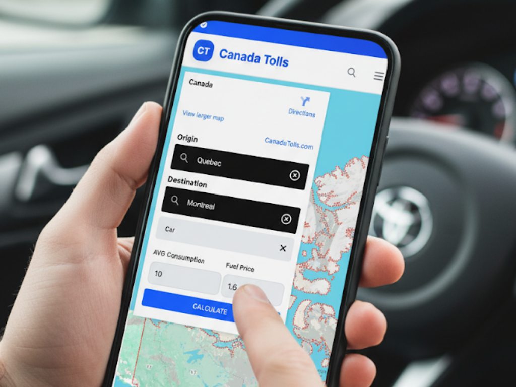 Budget Planning for Your Cross-Canada Road Trip